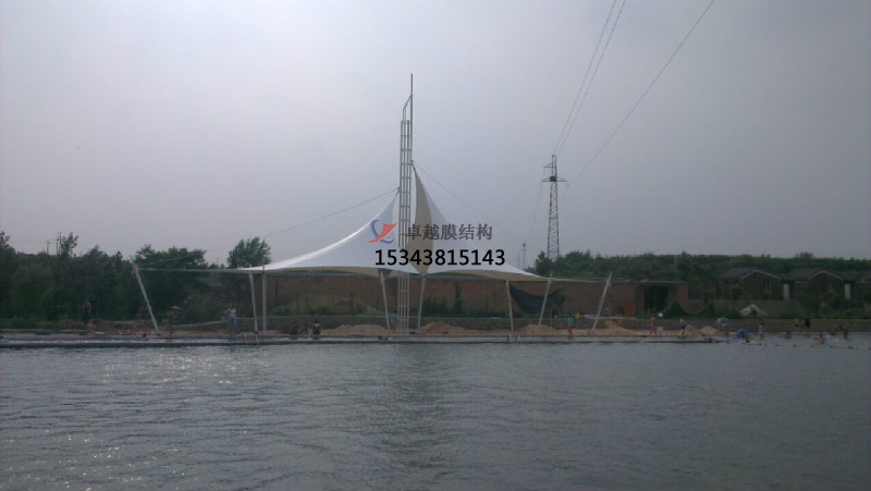 石河子膜結(jié)構(gòu)游樂場/水上樂園/造浪池/游泳池/兒童樂園遮陽棚廠家【膜結(jié)構(gòu)設計】