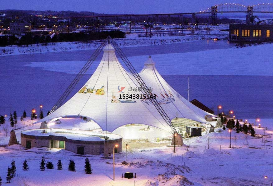 PTFE膜材適應(yīng)于哪些方面？