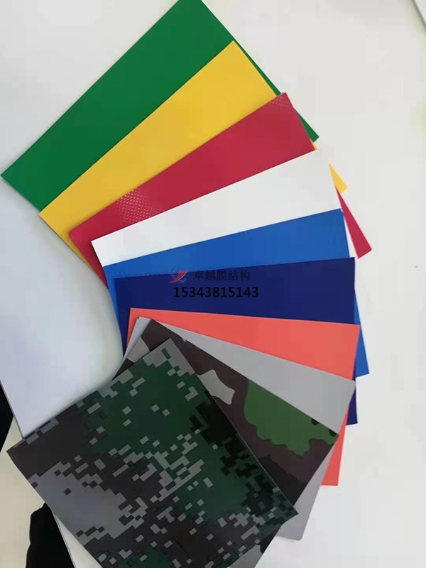 膜材的能用多長時間？