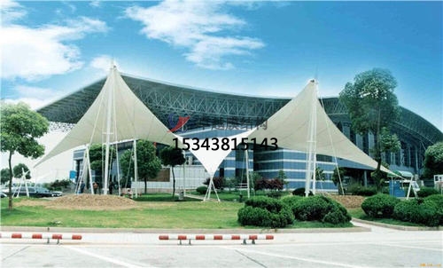 邢臺(tái)膜結(jié)構(gòu)景觀(guān)