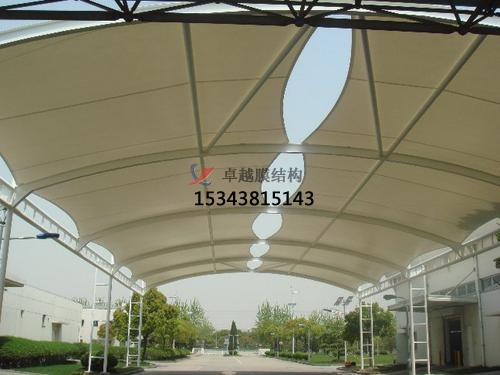 南充膜結構景觀