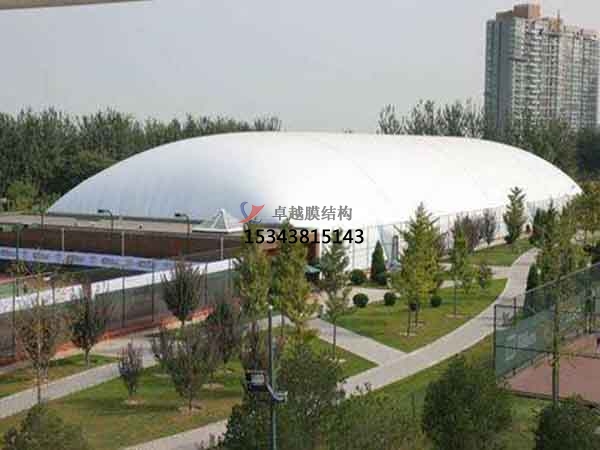 我們氣膜為什么采用PVDF膜？