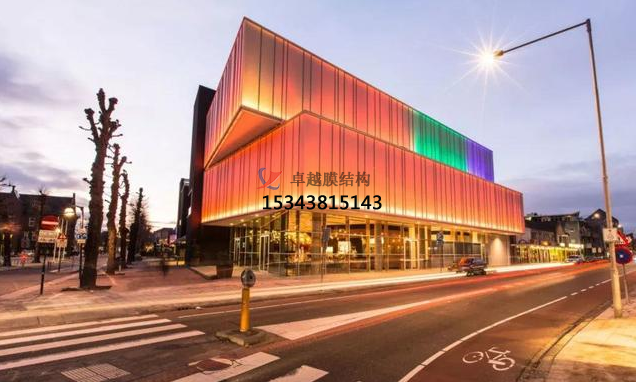 什么是膜結(jié)構(gòu)幕墻？與膜結(jié)構(gòu)有什么區(qū)別