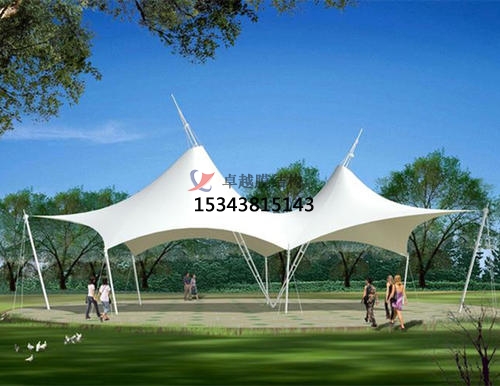 張拉膜結(jié)構(gòu)施工中膜的安裝要點(diǎn)有哪些？