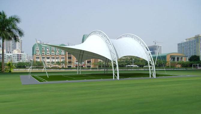 膜結(jié)構(gòu)多少錢一平方米？