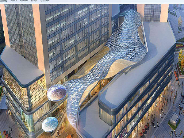  什么是ETFE膜結(jié)構(gòu)？