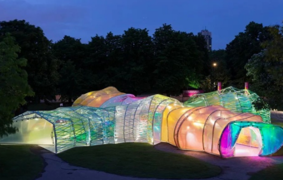 ETFE膜結(jié)構(gòu)的知識你了解多少？