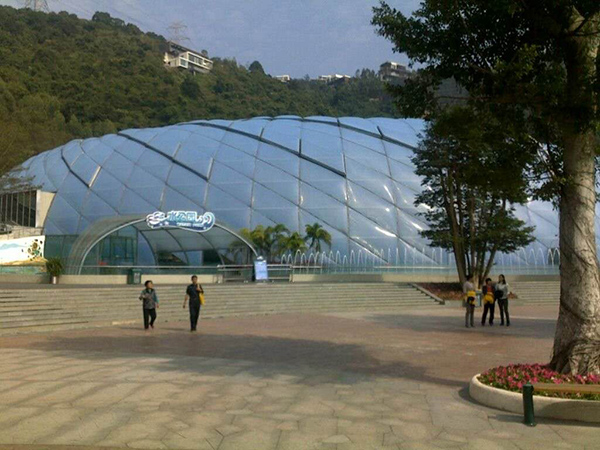 ETFE氣枕膜結(jié)構(gòu)的優(yōu)點在哪里？