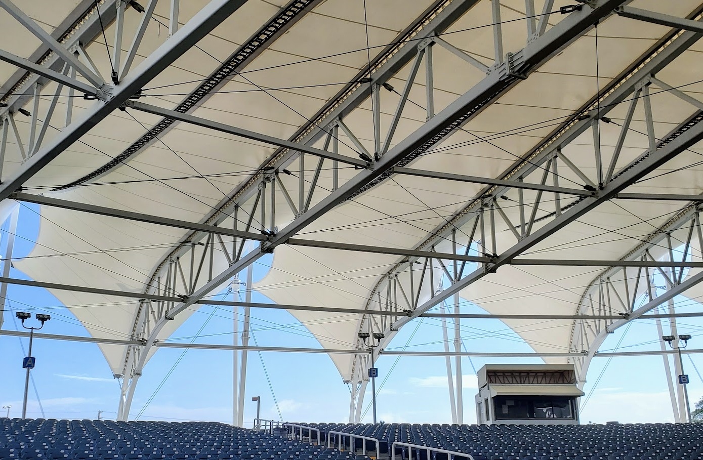 ETFE與PTFE作為常見的膜材料，兩者有什么不同之處呢？