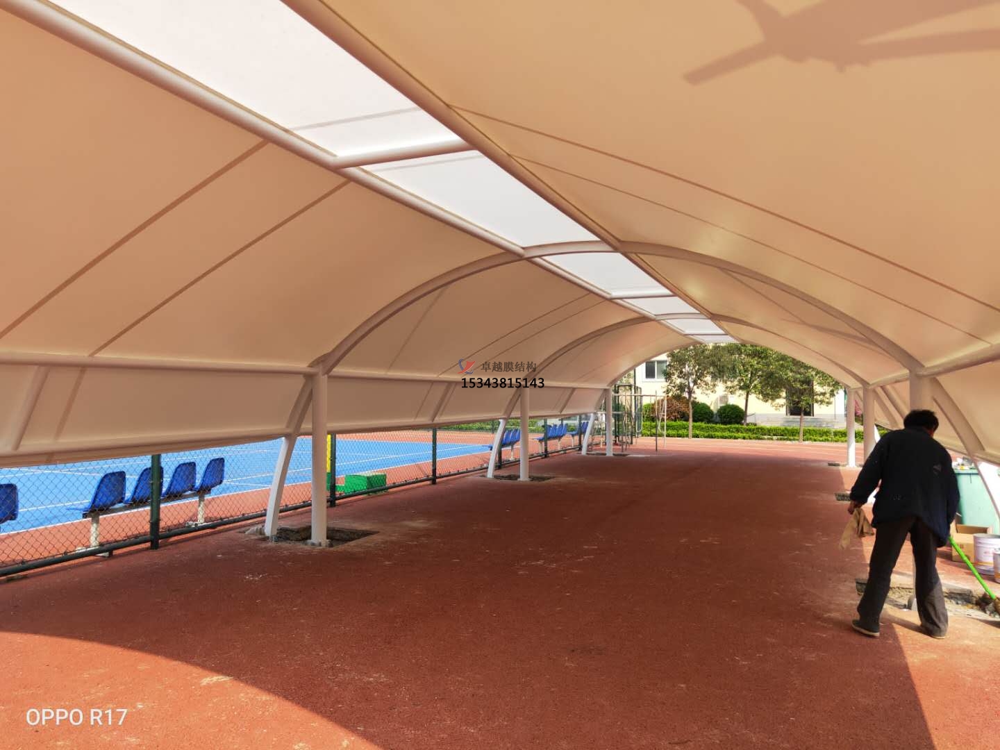 如何選擇合適的膜結(jié)構(gòu)？張拉膜性能介紹