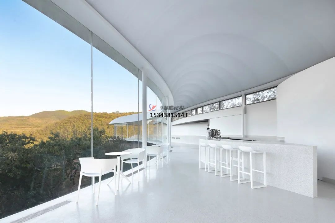 PTFE膜結(jié)構(gòu)造價(jià)是多少？