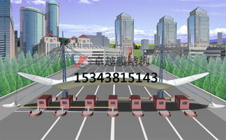 高速公路膜結(jié)構(gòu)收費站的搭建有必要嗎？