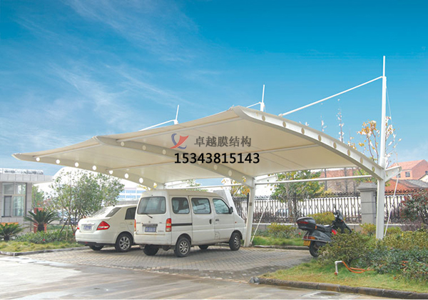  電動(dòng)車車棚用的多嗎？