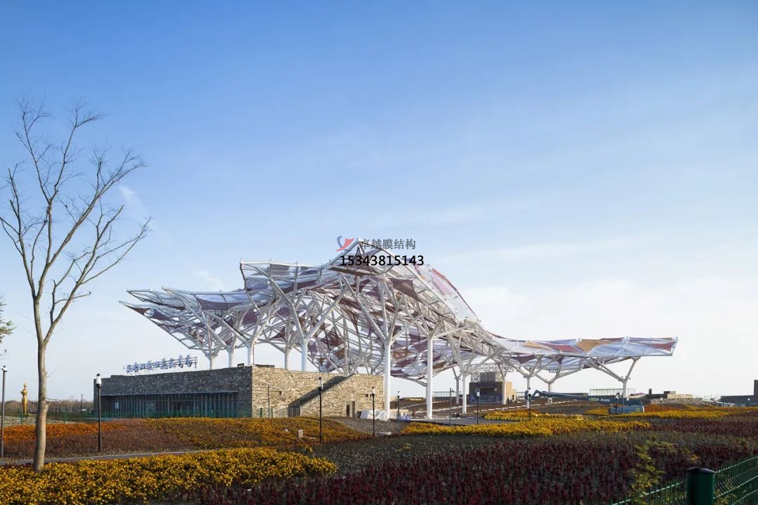 膜結(jié)構(gòu)加工安裝流程是什么？