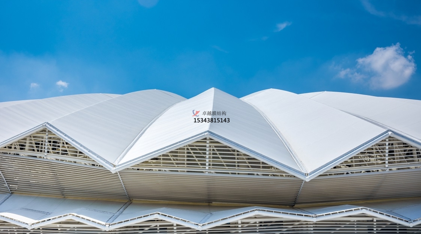 ETFE膜結(jié)構(gòu)雨棚多少錢(qián)一平方？