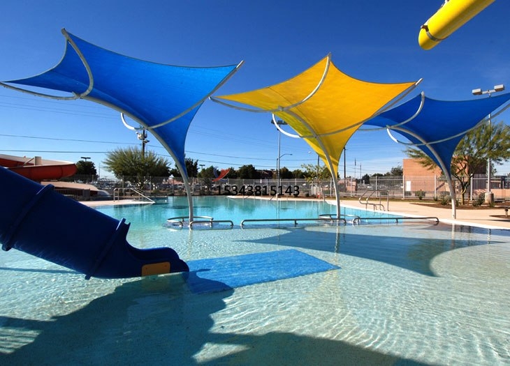 PVDF膜景觀(guān)棚如何拆卸及安裝