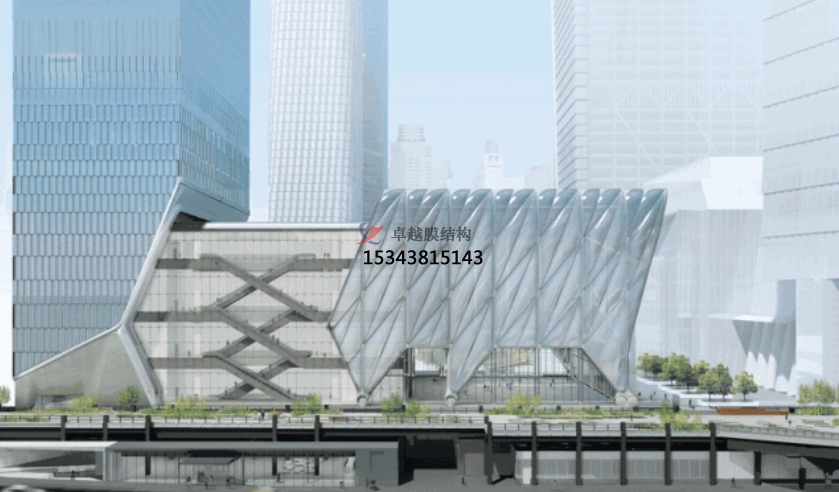 6個建筑立面，讓建筑更柔軟