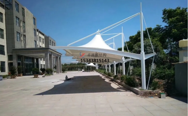 膜結(jié)構(gòu)充電樁施工前應(yīng)做哪些準(zhǔn)備工作？