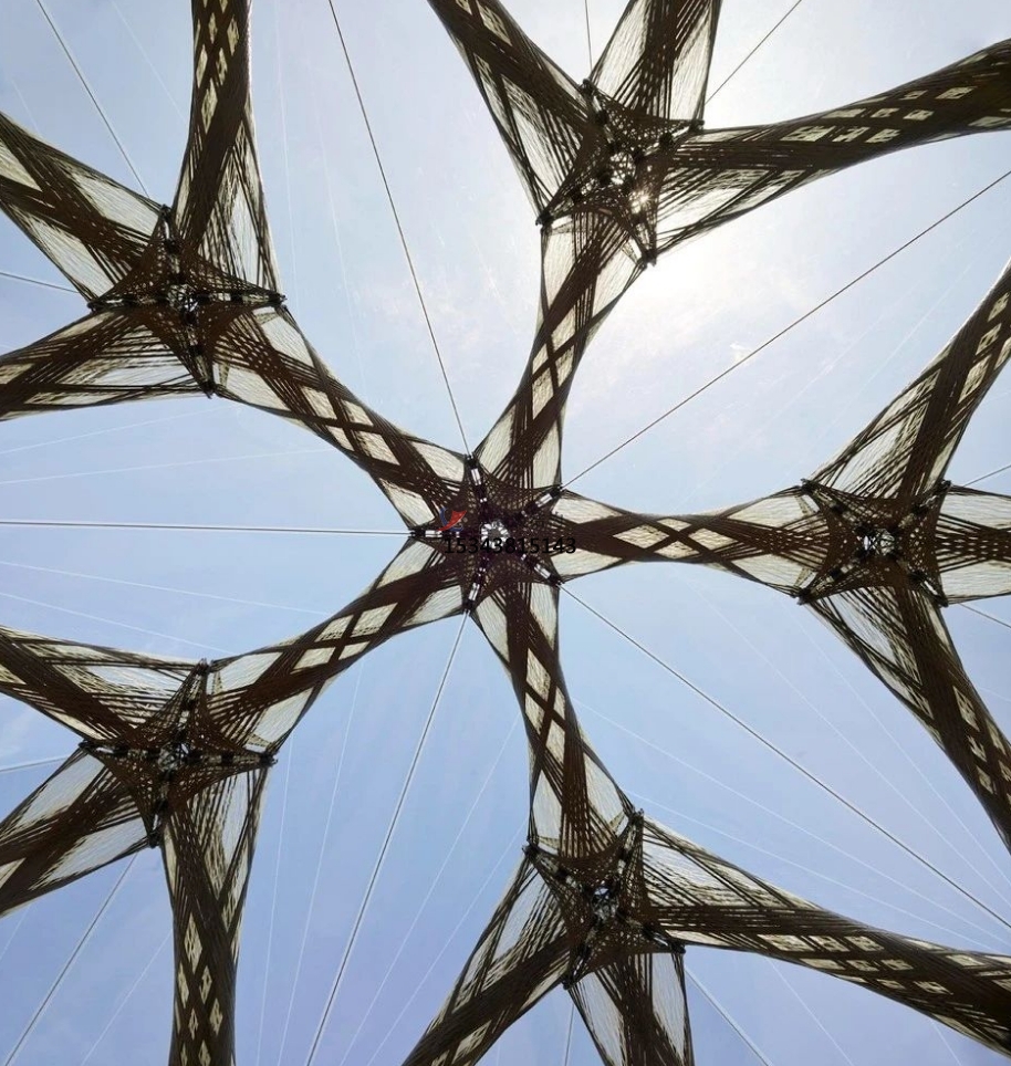 ETFE膜結(jié)構(gòu)多少錢一平方？為啥ETFE這么貴？