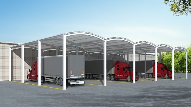 etfe<font color='red'>膜結(jié)構(gòu)車棚</font>維護(hù)保養(yǎng)費(fèi)用貴嗎？