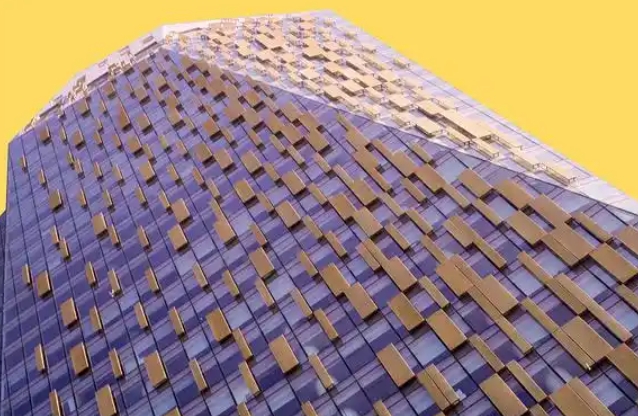 織物幕墻是什么？織物幕墻的案例有哪些？