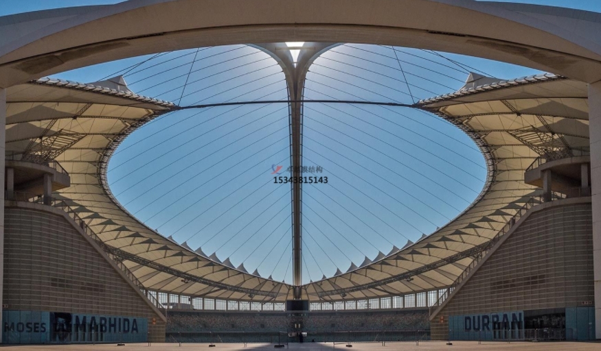 索膜結(jié)構(gòu)是什么意思？索膜結(jié)構(gòu)的特點是什么？