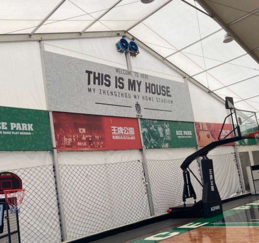 膜結(jié)構(gòu)籃球場(chǎng)安全嗎？膜結(jié)構(gòu)籃球場(chǎng)有防雷功能嗎？