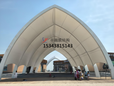 膜結構舞臺是什么？