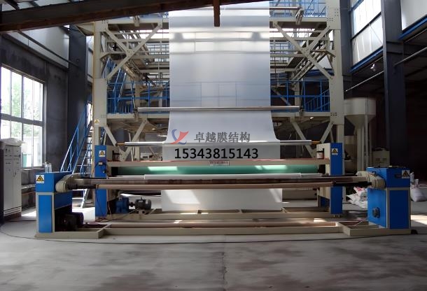 膜結構生產(chǎn)的相關介紹