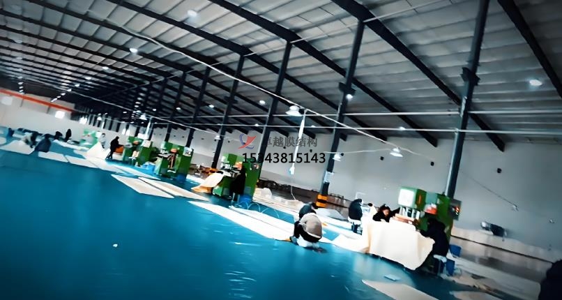 關(guān)于膜結(jié)構(gòu)加工的介紹