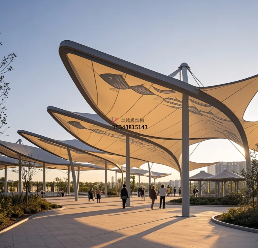 寧德膜結(jié)構(gòu)公司【景觀膜結(jié)構(gòu)】寧德膜結(jié)構(gòu)廠家