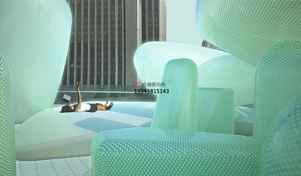 ETFE膜材結構的分類