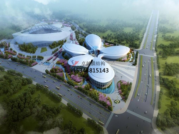 五家渠膜結(jié)構(gòu)公司【PTFE透氣膜】五家渠膜結(jié)構(gòu)廠家