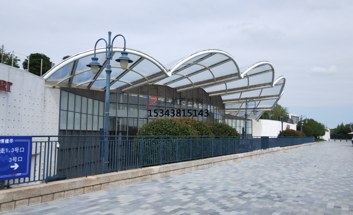 ETFE膜結(jié)構(gòu)