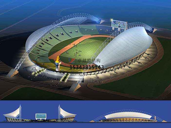 淄博膜結(jié)構(gòu)公司【膜結(jié)構(gòu)籃球場(chǎng)雨棚】淄博膜結(jié)構(gòu)廠家