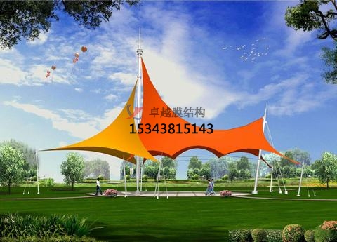 煙臺(tái)膜結(jié)構(gòu)公司【景觀園林膜結(jié)構(gòu)】煙臺(tái)膜結(jié)構(gòu)廠家