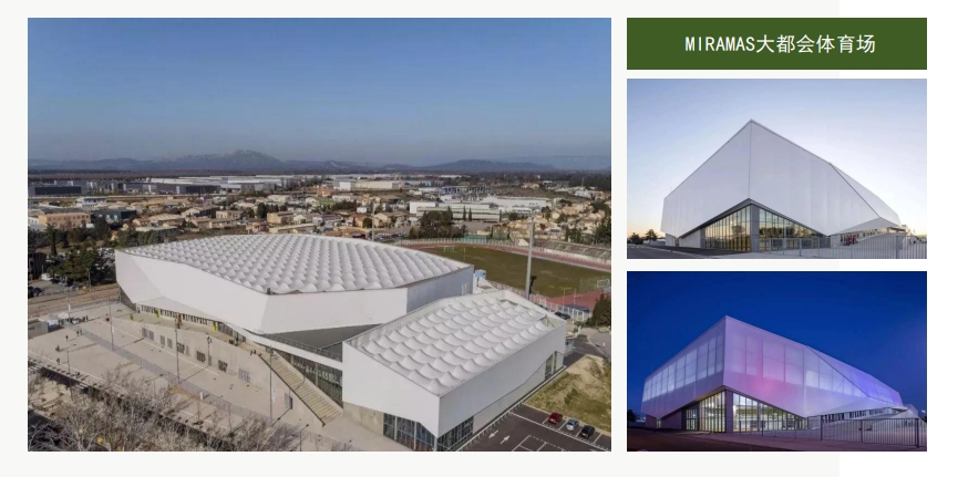 MIRAMAS大都會(huì)體育場(chǎng)