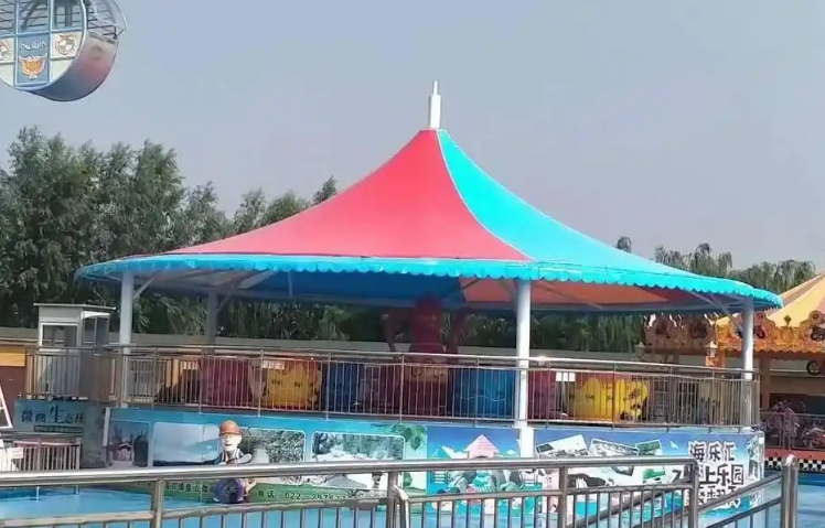 水上樂園休息區(qū)遮陽棚選購(gòu)指南詳解