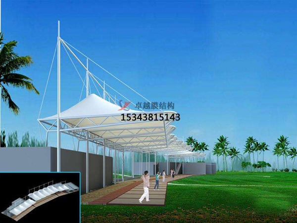 沈陽膜結(jié)構(gòu)公司【PTFE膜結(jié)構(gòu)高爾夫球場(chǎng)】沈陽膜結(jié)構(gòu)廠家