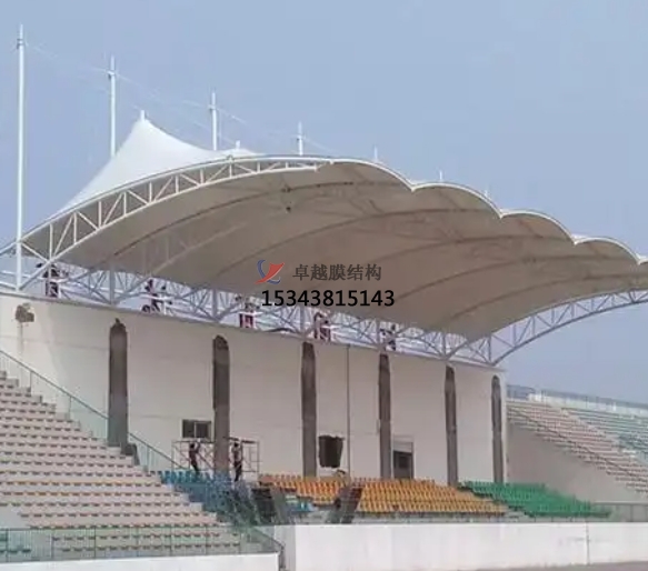 上海張拉膜看臺生產(chǎn)廠家設(shè)計施工【上海財經(jīng)大學張拉膜看臺】等項目