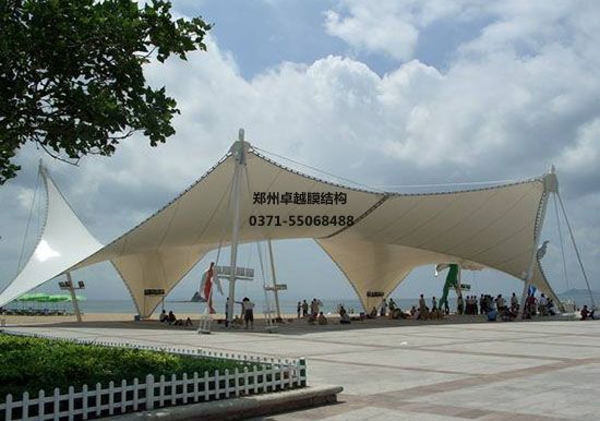 秦皇島張拉膜/景觀膜結(jié)構(gòu)/<font color='red'>張拉膜結(jié)構(gòu)</font>【質(zhì)量保證】