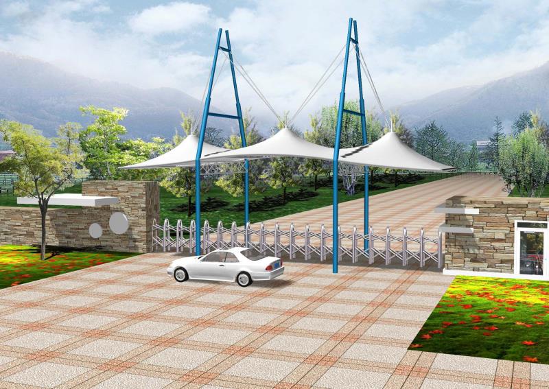 西安市張拉膜看臺專業(yè)生產(chǎn)廠家