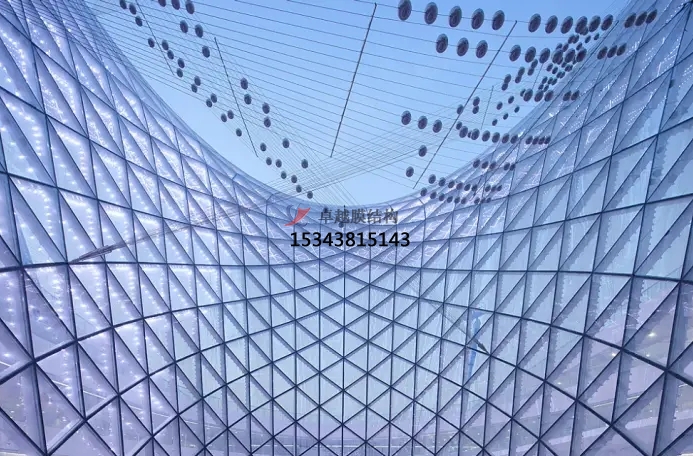 銅川張拉膜籃球場(chǎng)遮陽棚生產(chǎn)廠家設(shè)計(jì)施工【銅川職業(yè)技術(shù)學(xué)院張拉膜籃球場(chǎng)遮陽棚】等項(xiàng)目