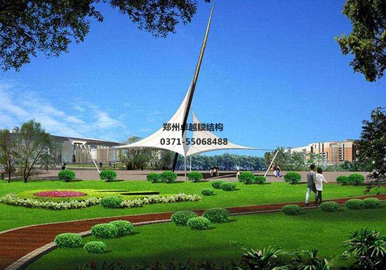 高爾夫膜結(jié)構(gòu)的造型如何選擇？