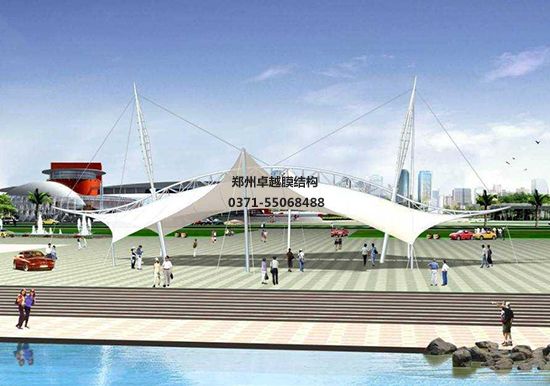 高爾夫膜結(jié)構(gòu)的維護注意措施